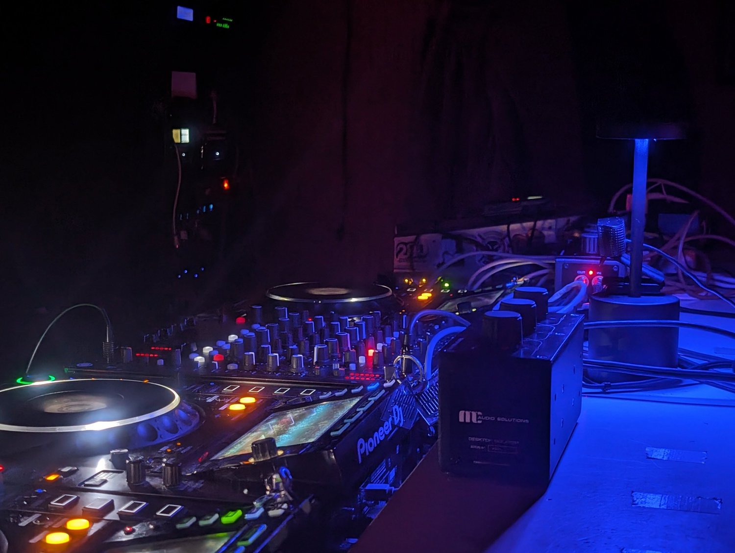 Sound Logic sound design & engineering project reference