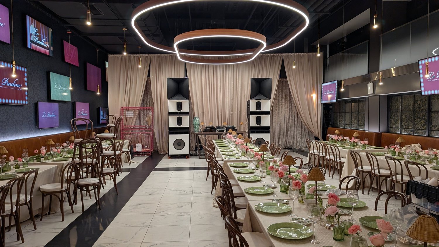 Sound Logic acoustic consultation project reference