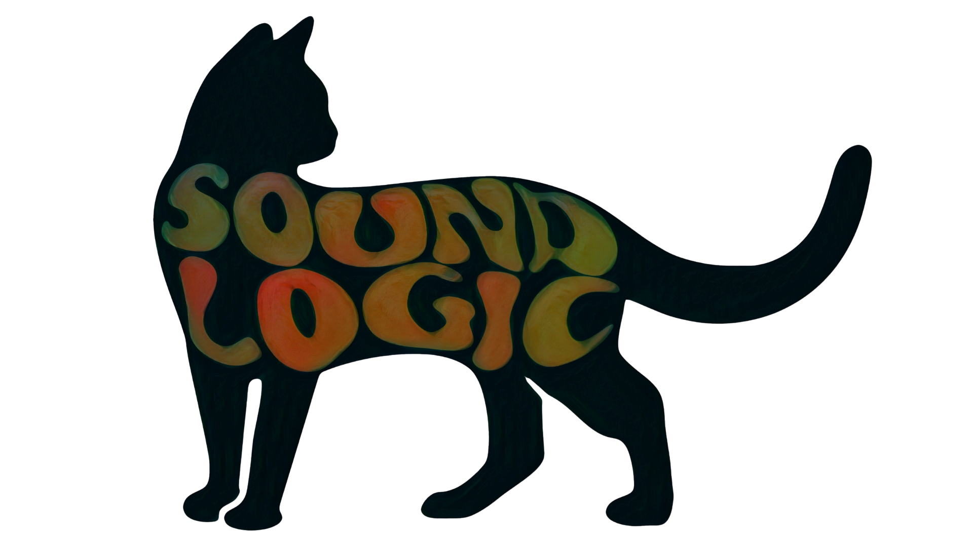 Sound Logic cat logo